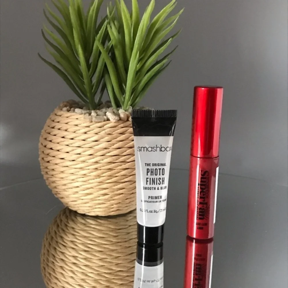 Smashbox Swag Primer and Mascara Duo NIB